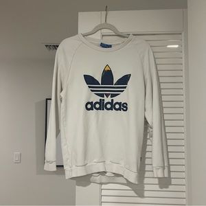 adidas originals sweatshirt